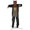 Huge Lighted and Animated Talking Werewolf Commercial Outdoor Halloween Decoration - 12'